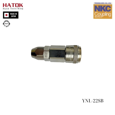 Khớp nối nhanh tự động NKC YNL-22SB Nhật Bản