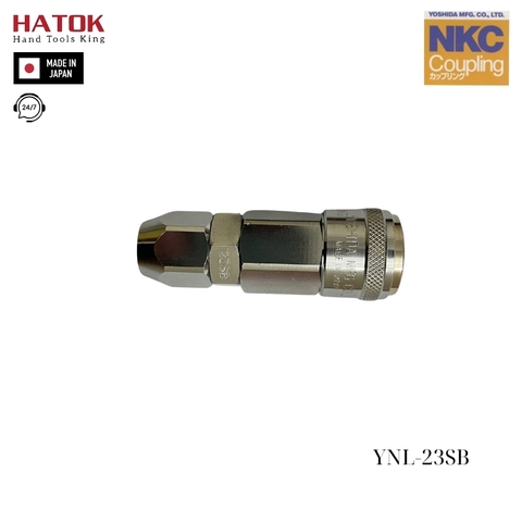 Khớp nối nhanh tự động NKC YNL-23SB Nhật Bản