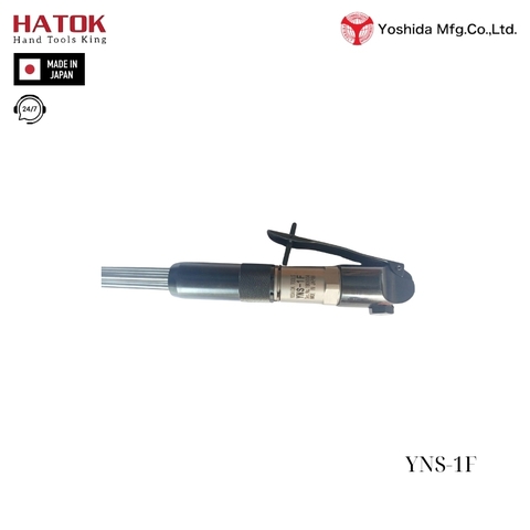 Máy gõ rỉ YOSHIDA YNS-1F Nhật Bản