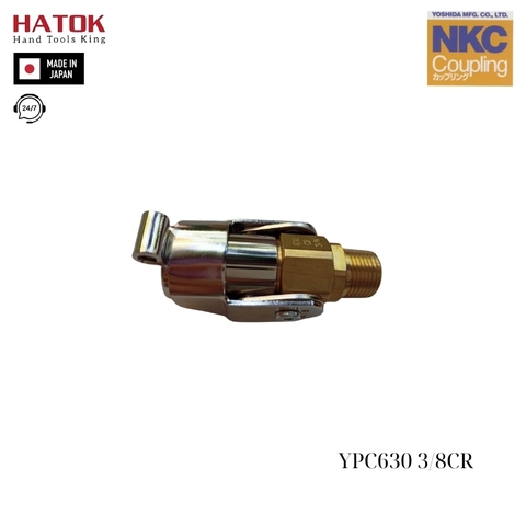 Khớp nối khí gas lạnh NKC YPC630-3/8CR Nhật Bản