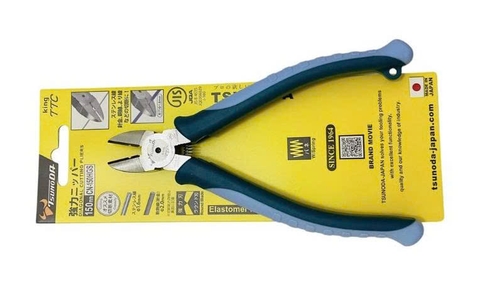 Kìm cắt cạnh 160mm Tsunoda CN-150HGS