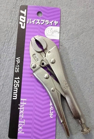 Kìm chết TOP KOGYO VP-125