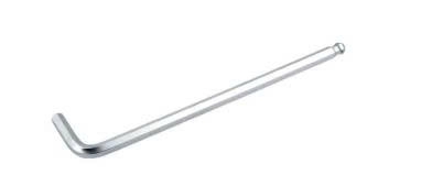 Lục giác chữ L đầu bi 5mm loại có chốt giữ ASAHI AQK0500