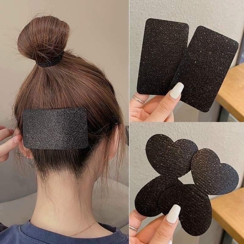 Miếng Dán Tóc Giúp Giữ Gọn Tóc Phụ Kiện Cần Thiết Khi Makeup