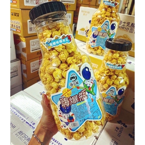 BẮP NỔ RANG BƠ KHỔNG LỒ 1200gr (hình ngẫu nhiên)
