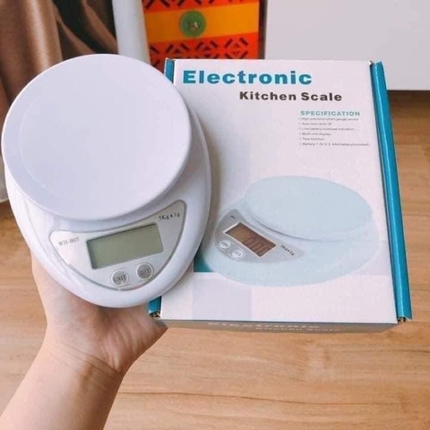 Cân Tiểu Ly Nhà Bếp Điện Tử Tiện Dụng