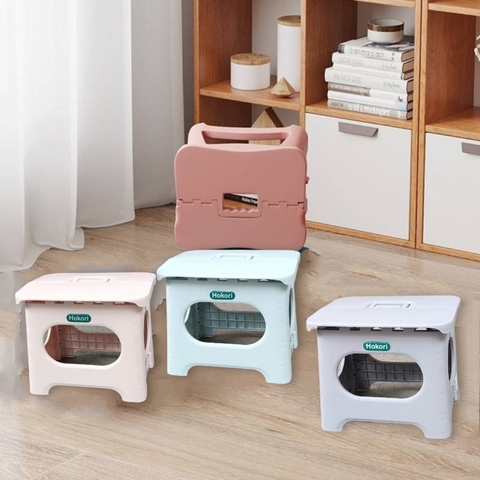 Ghế Gấp Gọn Hokori Nhựa Việt Nhật Mẫu Mới Ghế nhựa gấp gọn Hokori Nhựa Việt Nhật