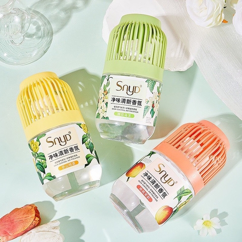 Lọ Tinh Dầu Thơm Phòng Thiên Nhiên Snyd Khuyếch Tán Thơm Mát Nhẹ