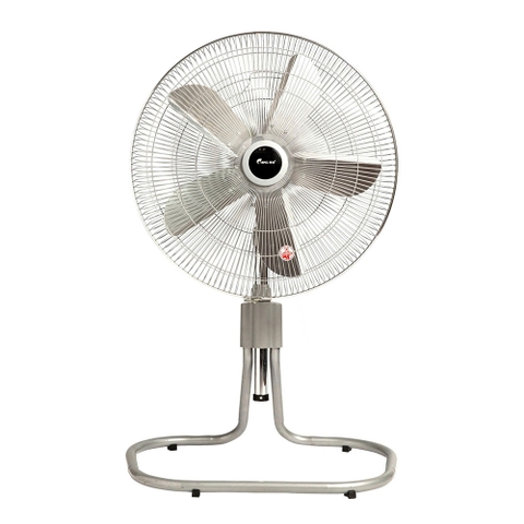 Quạt sàn chân rút Chinghai FF2522, sải cánh 550mm, 5 cánh nhôm
