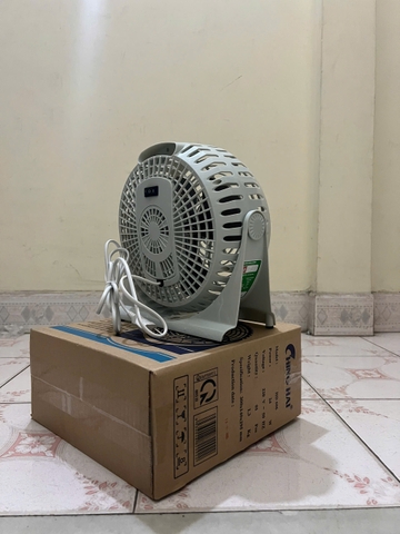 Quạt bàn Chinghai HD-606