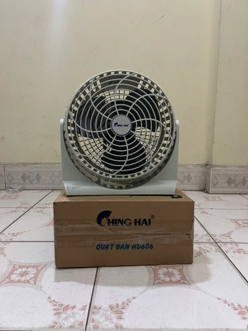 Quạt bàn Chinghai HD-606