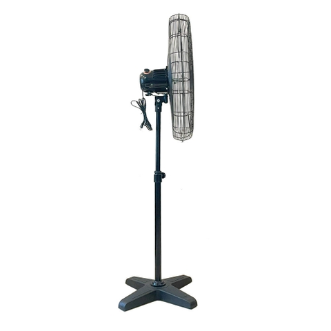 Quạt cây công nghiệp chinghai HS28ĐN3T, 3 cánh bạc, sải cánh 70cm