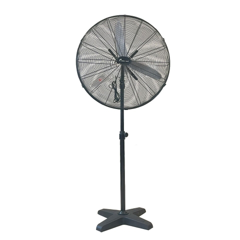 Quạt cây công nghiệp chinghai HS28ĐN3T, 3 cánh bạc, sải cánh 70cm