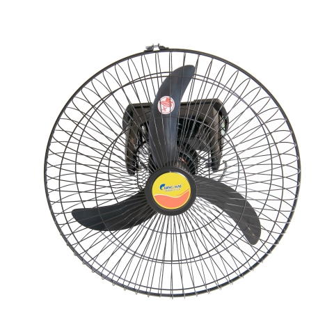 Quạt đảo trần chinghai HB-918A, cánh 450mm, 65w, điều khiển từ xa