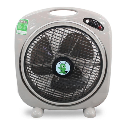 Quạt hộp chinghai BF-168 sải cánh 35cm, tự ngắt khi đổ