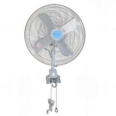 Quạt treo tường công nghiệp chinghai W-9299, cánh 50cm, 145w, 2 dây kéo