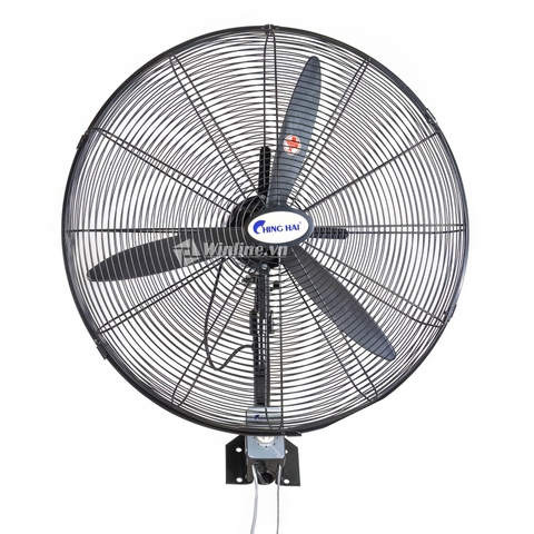 Quạt treo tường công nghiệp chinghai W28-3Đ, sải cánh 70cm