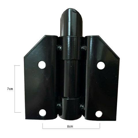 Quạt treo tường Công nghiệp Chinghai W24-3Đ, Sải cánh 60cm