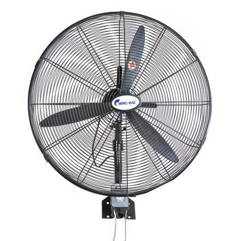 Quạt treo tường công nghiệp chinghai W28-3Đ, sải cánh 70cm