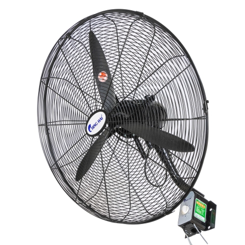 Quạt treo tường công nghiệp chinghai W28-3Đ, sải cánh 70cm