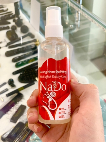 Giấm hoa hồng Pha sẵn 100ml