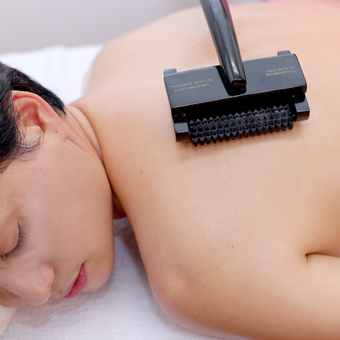 Lăn 3 trục cán dài | Long 3 Yang Roller