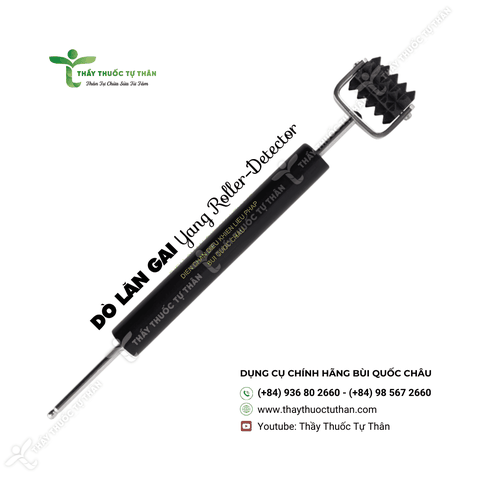 Dò lăn gai | Yang Roller-Detector