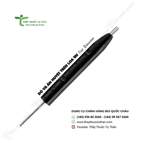 Dò huyệt loa tai | Ear Detector