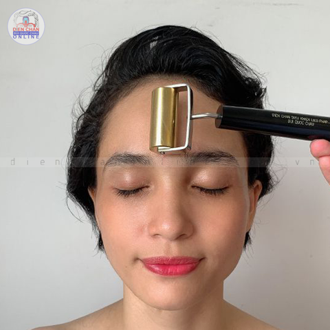 Lăn đồng láng lớn | Big Smooth Brass Roller