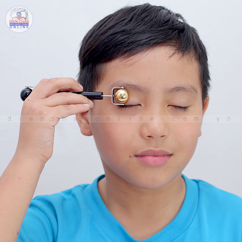 Lăn mắt hai đầu | Eye Roller