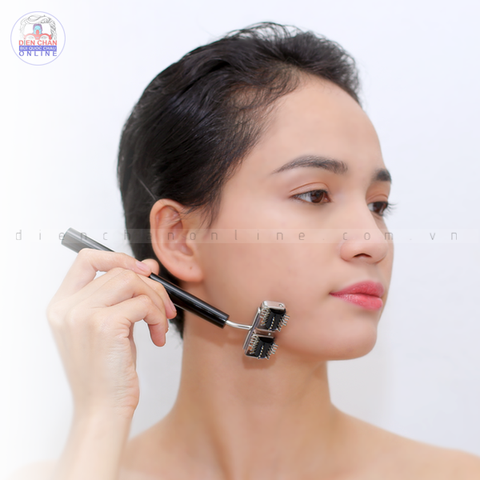 Lăn đinh đôi nhỏ | Small Twin Yin Roller