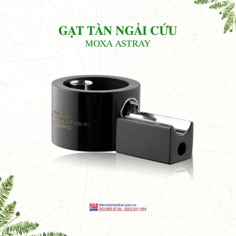 Gạt tàn ngải cứu | Moxa astray