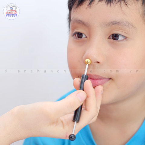 Day phớt 2 đầu | Yin Yang Ball Detector