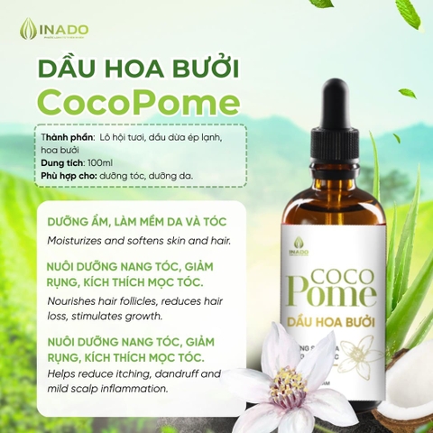 Dầu hoa bưởi 100ml