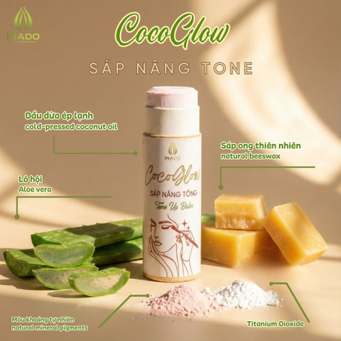 Sáp nâng tone CocoGlow