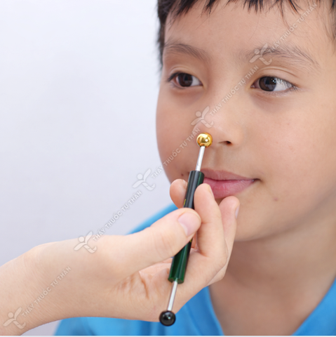 Day phớt 2 đầu | Yin Yang Ball Detector