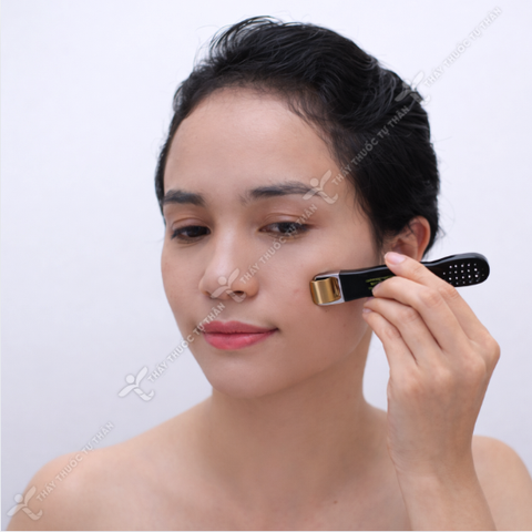 Chải tiên lăn đồng láng nhỏ | Beauty Fairy Brush