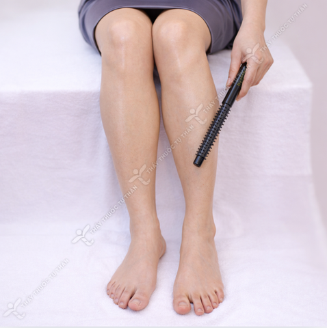 Lăn quẹt gai | Yang Stick Roller