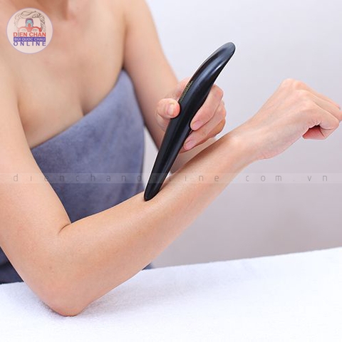 Cạo gió day huyệt | Guasha Scraper-Massage Pestle