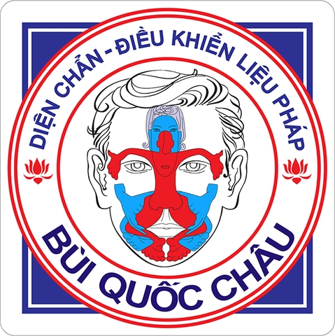Huy hiệu cài áo Diện Chẩn | Logo tag