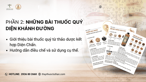 NTQK-Sách Kinh nghiệm Diện Chẩn kết hợp thảo dược