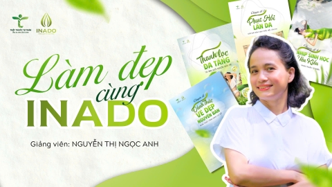 Lớp Làm Đẹp từ Thiên Nhiên | DC Beauty Course