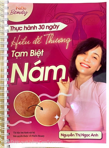 Sách Tạm biệt Nám