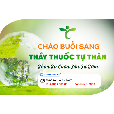 CHÀO BUỔI SÁNG