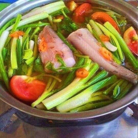 CÁ KHOAI LƯỚI Ủ ĐÁ