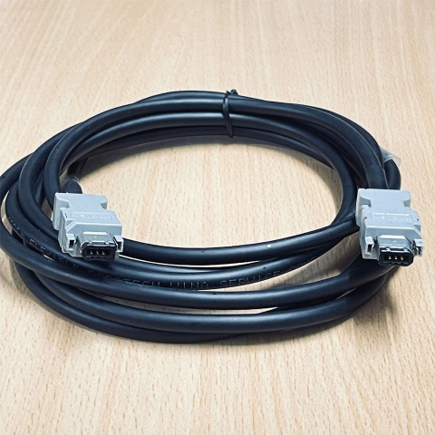 Cáp Camera FireWire IEEE 1394 Cable 1394A 6 Pin Female to 6 Pin Female Dài 3M For DEK Machine Camera Carriage Signal Motor