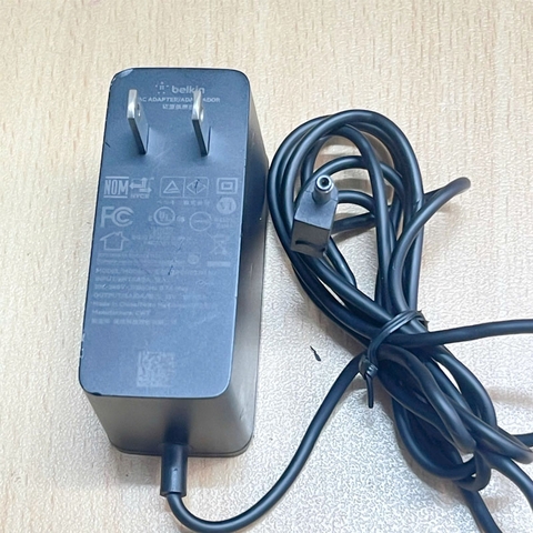 Adapter Original Belkin 15V 1.5A 2ADH023H NJ Connector Size 3.5mm x 1.35mm