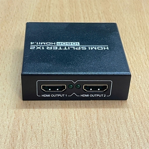 Bộ Chia HDMI 1-2 Unitek