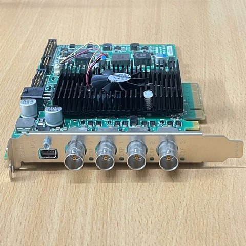 Card Matrox AUX I/O Y7420-02 RADEV1G4C6 Camera link