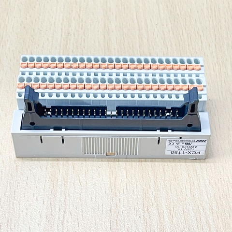 Cầu Đấu Original TOYOGIKEN PCX-1T50 IDC 50 Pin Terminal Block